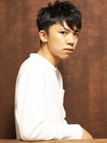 シアンデルカ(CYANDELUCCA)&nbsp;大人のツーブロックショート