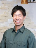 フェイスアンドヘアサロン スピカ(face&hair salon spica)&nbsp;黒髪を活かした短かすぎず長すぎない清潔感のあるメンズスタイル