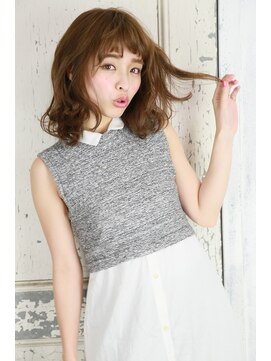 グロウ バイ グラフィー(GLOW by Graphy) graphy☆ゆるふわロブ