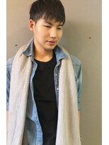 ココカラヘアー ニコ(cococara hair nico)&nbsp;【ココカラヘアー　ニコ】ワイルドツーブロック