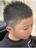 キッズショート