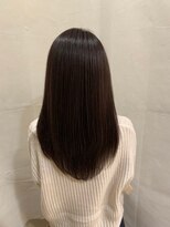 ブロッサム 保谷(Blossom) 【保谷 美容室 髪質改善】酸熱トリートメント