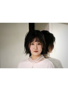 メイカ(MEIKA) 【meikahair 2020ss レディースヘアー、】スタイリスト斉藤宏美