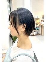 トゥエンティ(twenty)&nbsp;ナチュラルショートカット