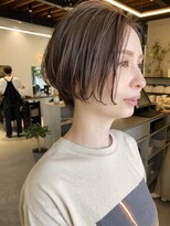 シアター(CIARTOR)&nbsp;ショートボブ
