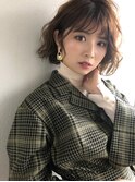 【1inch】スタイリングが簡単に!パーマスタイル(札幌/麻生)