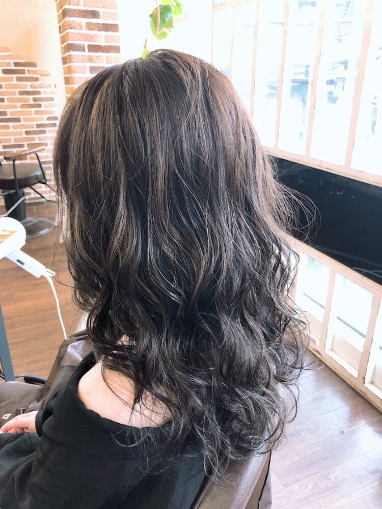 メッシュカラー◎ダークブラウン：L107016499｜ストロー 鴨宮店(Straw  