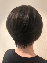 ホロー(Hollow)&nbsp;ショートボブ