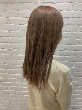 ヴァンカウンシル 春日井店(VAN COUNCIL) ミルクティーグレージュ