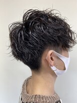 シャラ美容室 men'sスパイラル