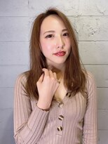 バルベストーキョーサウス(BARBES TOKYO SOUTH)&nbsp;王道ツヤ感♪愛されフォギーベージュ