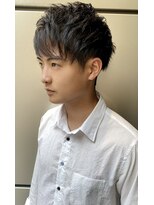 グランドライン(GRAND LINE)&nbsp;20代、30代、40代　爽やかひし形ショートスタイル