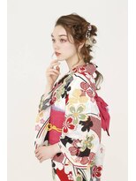 ゼンコー 国分寺(ZENKO)&nbsp;【ゼンコー国分寺店】浴衣アレンジ