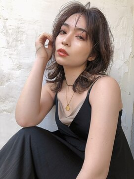 ティティ(TiTi) 大人ガーリーメルトカラー[TiTi_栗林れい]