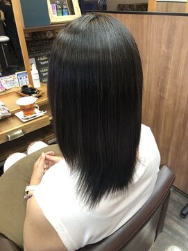 タイズ(ties) 縮毛矯正