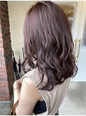 【桑名・四日市】大人ガーリーうるツヤカラー / 松葉