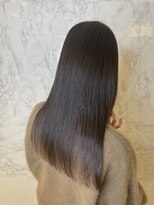 ウィル 京橋店(WiLL)&nbsp;【WiLL 京橋店】加藤☆髪質改善ストレート