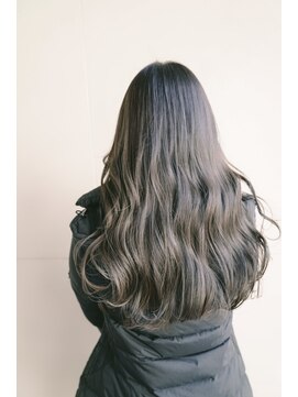 ユーリ(juli) ナチュラルハイライトグレージュ