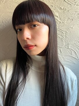 ホーン(horn) サラサラストレート