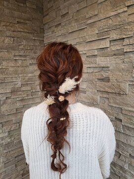 ヘアー ブブース(HAIR BO BOOSE) パーティセット