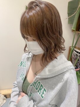 ロンド ブランシュ 錦糸町北口(Lond blanche) 【畠中ケント】透明感抜群ショコラベージュ