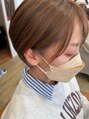 ビズヘアー プチ(bisou hair petit)&nbsp;short