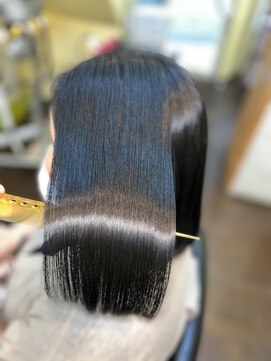 エムスリーディーミュゼステージ(M3D) ピコカラーストレート仕上げ