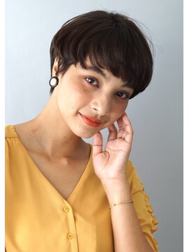 ラビティ(lovity) マッシュショート