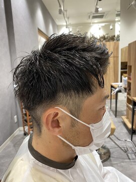 リミックス 南国店(remix) ベリーショート