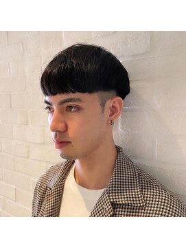 エイト 福岡天神店(EIGHT fukuoka) 【EIGHT福岡　7月　片山智裕】2022やっぱりヘルメマッシュ