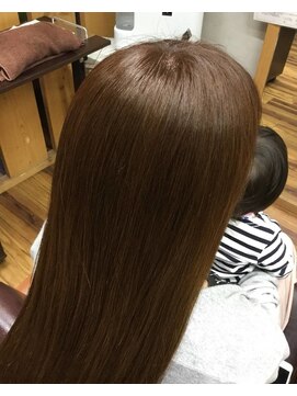 クロノ(CHRONO) さらさらママヘアー