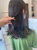 ヴァンカウンシル 千種&nbsp;【VAN COUNCIL千種】ネイビーブルーインナー