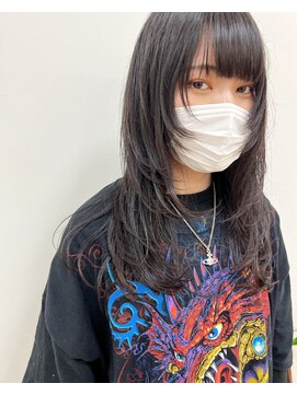 シイノ(Siino) long layercut【インスタ保存数200件以上】