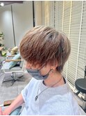 メンズハイライト