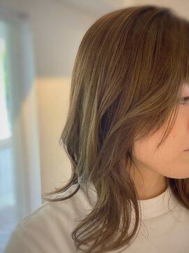 ツムグ 代官山 中目黒(TUMUGU) 大人かわいいこなれミディヘア美髪のススメ30代40代50代