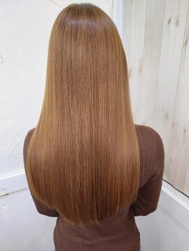 アンク クロス 池袋北口店(ANKHCROSS) 《アンククロス冨田》ミルキーベージュ