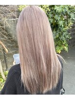 ライブトレア(LIVE TOREA)&nbsp;ミルクティベージュ