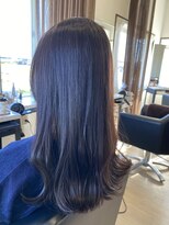 コアフィールフィス(COIFFURE fils)&nbsp;新規お得クーポンあり【見附　今町】M3Dロングヘア