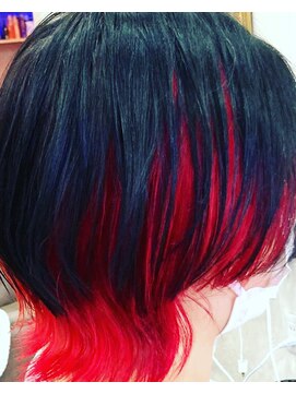 グリシナ(glicina) アンブレラカラー