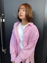 ガリカ(Gallica kinshicho)&nbsp;【竹之内蔵人】小顔効果◎くびれボブ/大人フェミニンスタイル