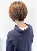 人気ショート