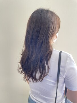 アングゥ ウル(ungu ul) ベージュカラー/透明感カラー/オージュア/夏カラー