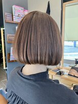 アンバー(amber)&nbsp;髪質改善トリートメント