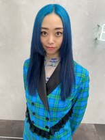 ガルテ(GARTE)&nbsp;グラデーションカラー/ルーツカラー/寒色カラー