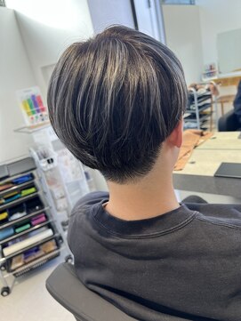 エイトサカエ 栄店(EIGHT sakae) 【EIGHT new hair style】