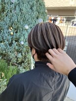 オーブ フォー ヘアー(AUBE for hair)&nbsp;脱白髪染め