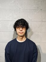 バルベストーキョー(BARBES TOKYO) 【BARBES MINAMI】perm style