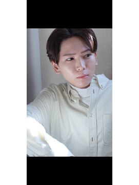 アドール(ADOR) #センターパート