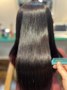 インショウ 中山駅本店(iNSYO) 艶髪☆縮毛矯正