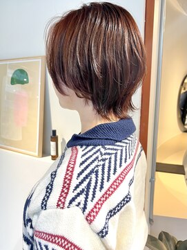 エト 梅田(eto) オレンジウルフ